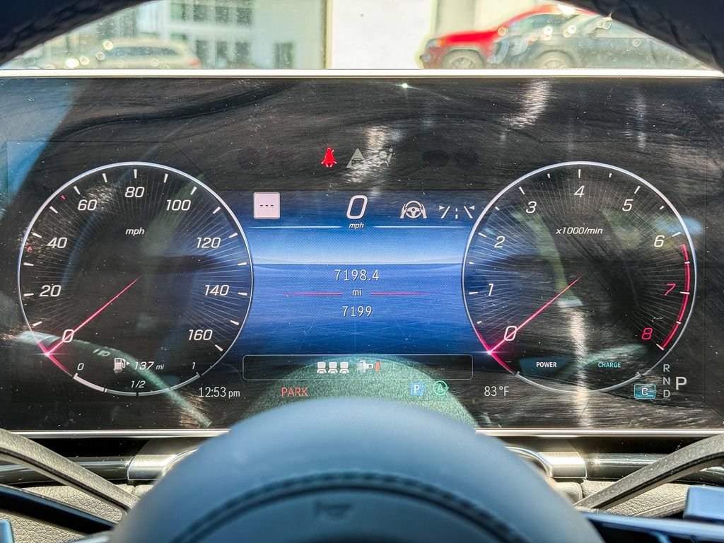 Used 2024 Mercedes-Benz S 580 4MATIC Sedan image 51