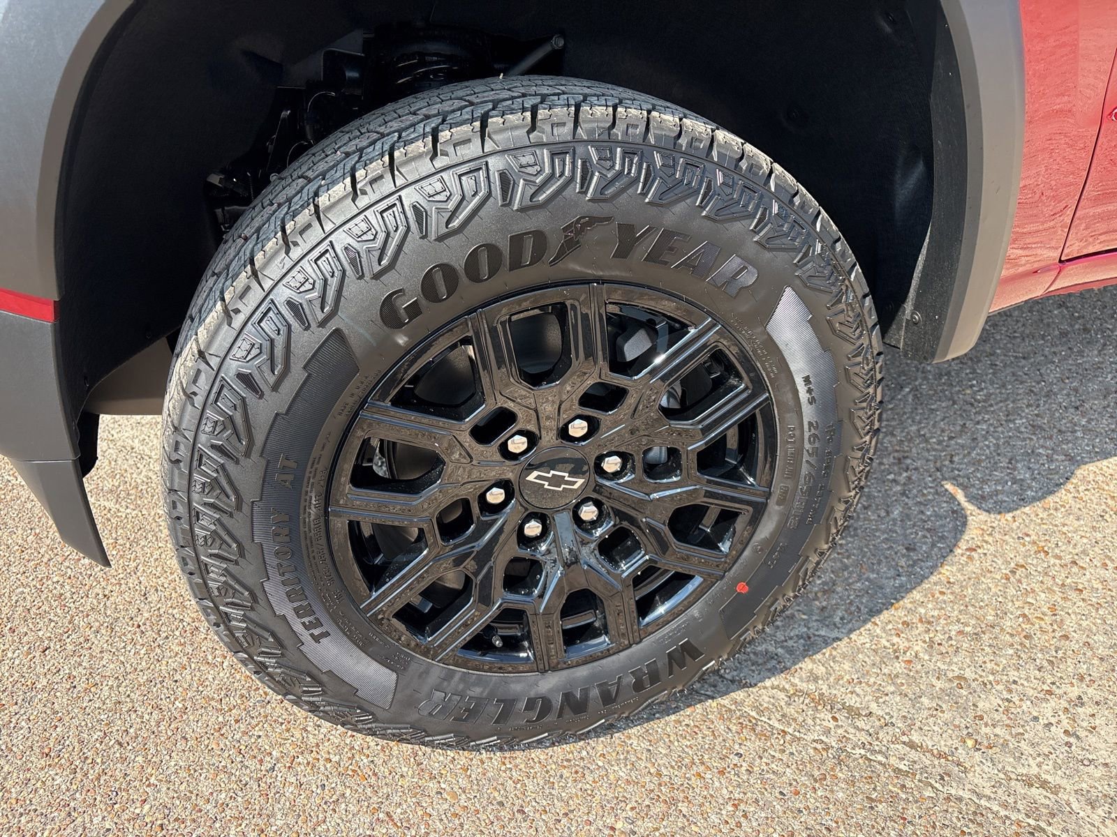 New 2026 Chevrolet Colorado Trail Boss image 23