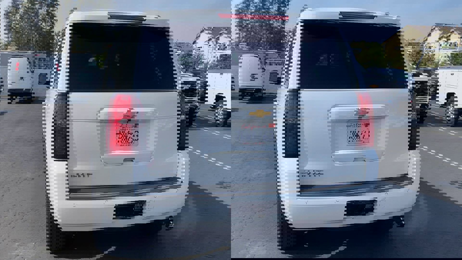 Used 2016 Chevrolet Tahoe LTZ image 11