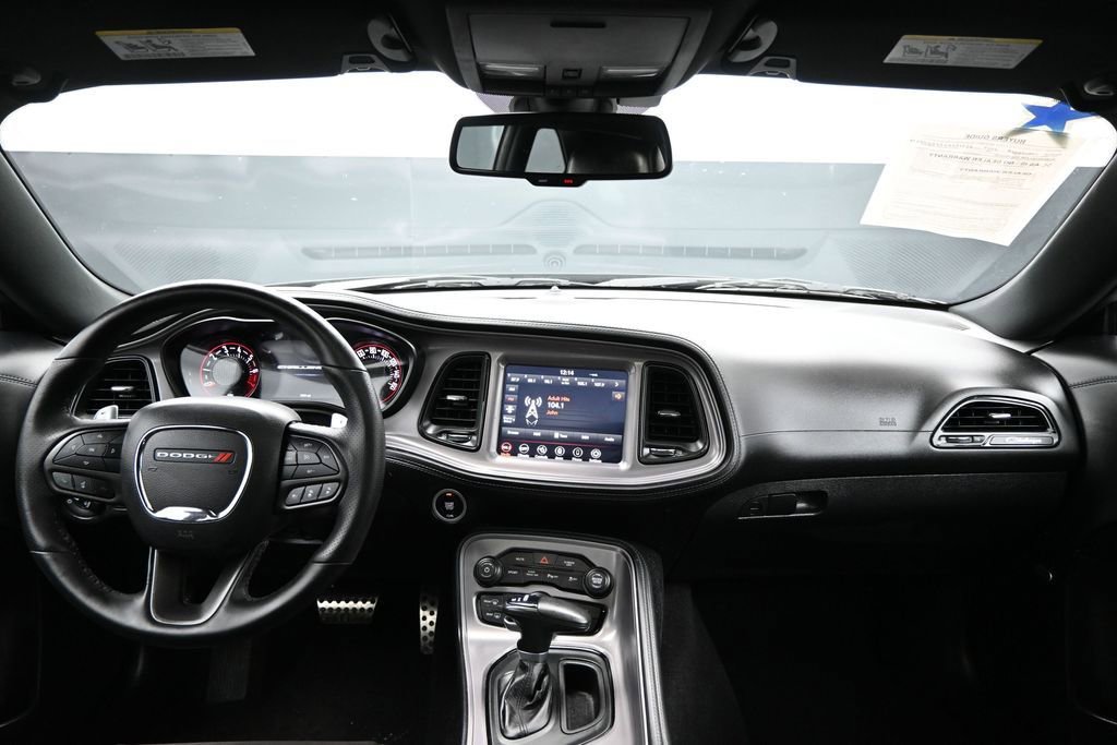 Used 2023 Dodge Challenger GT w/ Plus Package AWD/4WD image 13