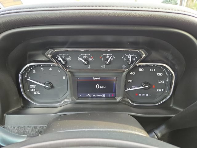 Used 2021 GMC Sierra 1500 AT4 AWD/4WD image 16