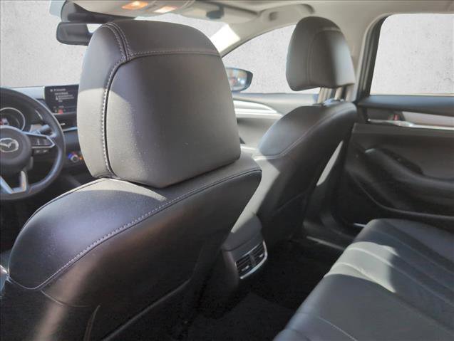 Used 2019 MAZDA MAZDA6 Grand Touring image 17