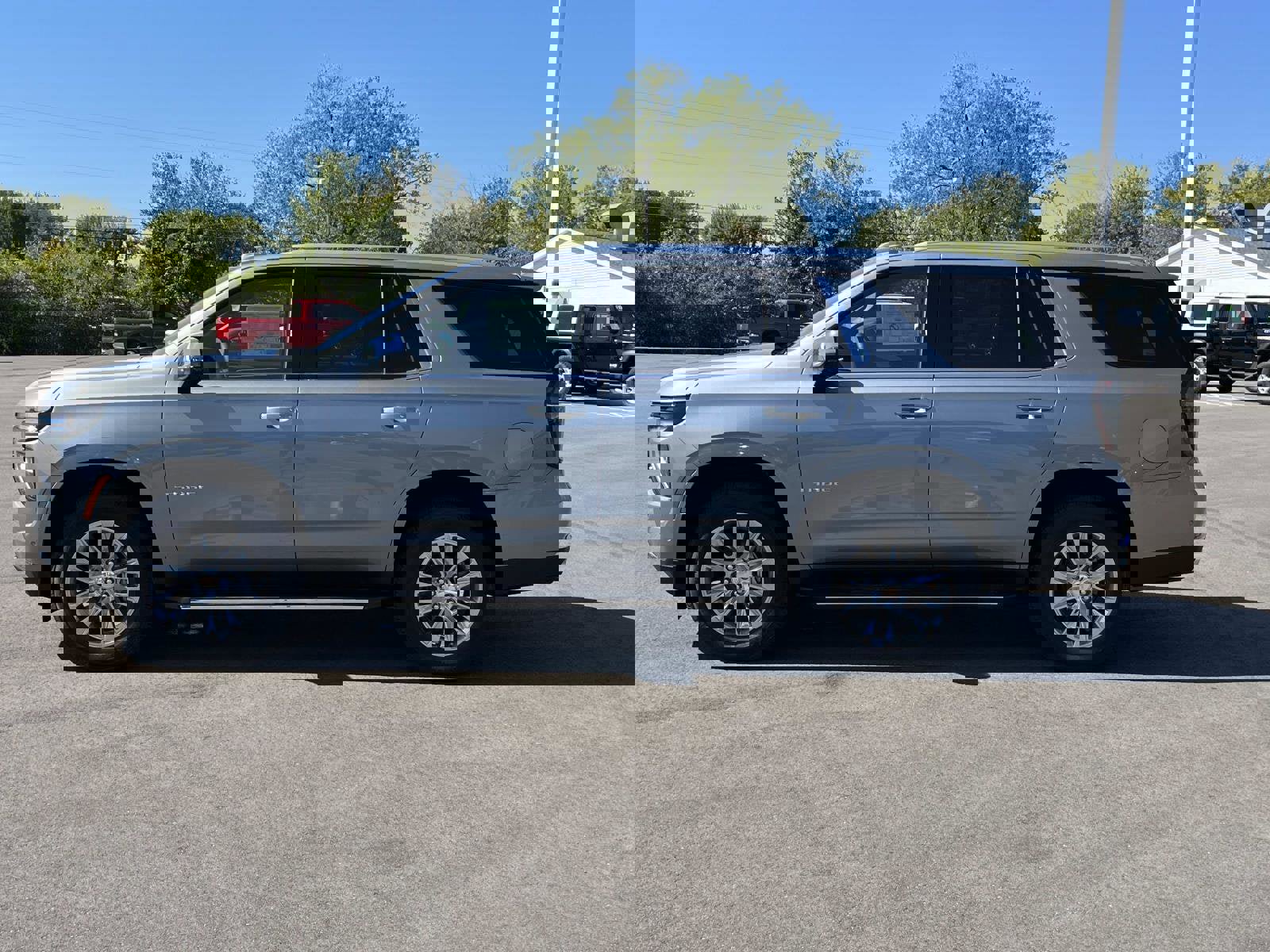 New 2026 Chevrolet Tahoe Premier image 13