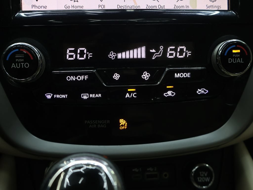 Used 2019 Nissan Murano Platinum w/ Cargo Package FWD image 26