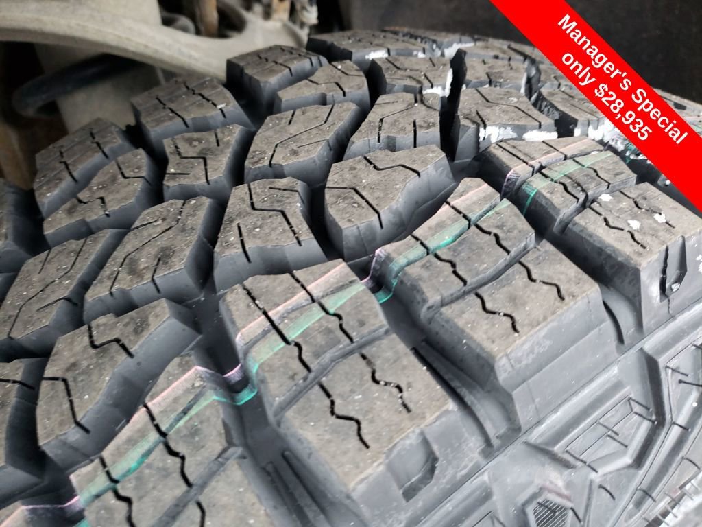 Used 2020 Chevrolet Silverado 1500 LT Trail Boss image 25