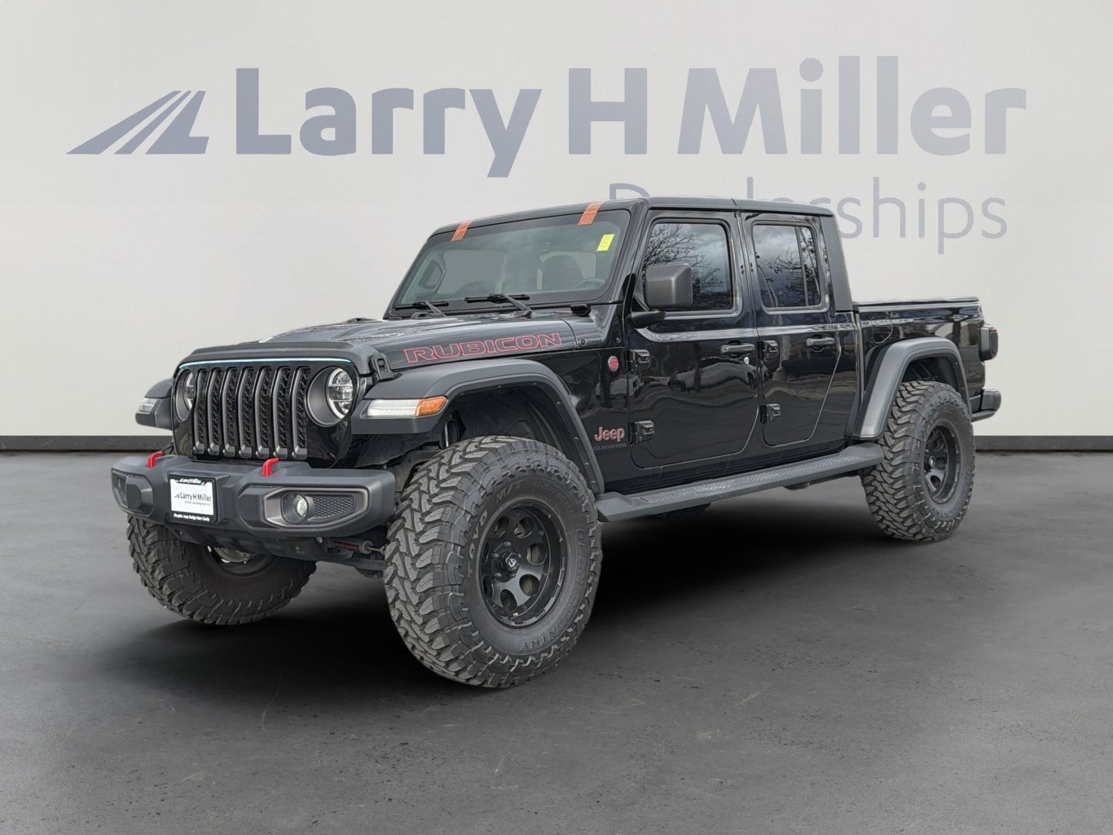 Used 2021 Jeep Gladiator Rubicon