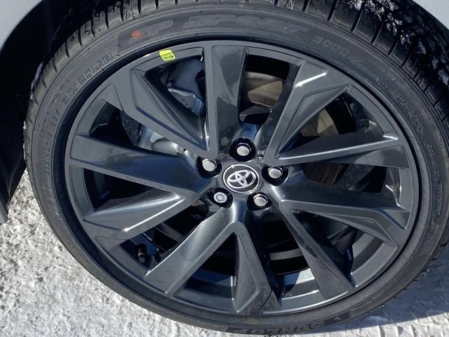 New 2026 Toyota Corolla XSE image 3