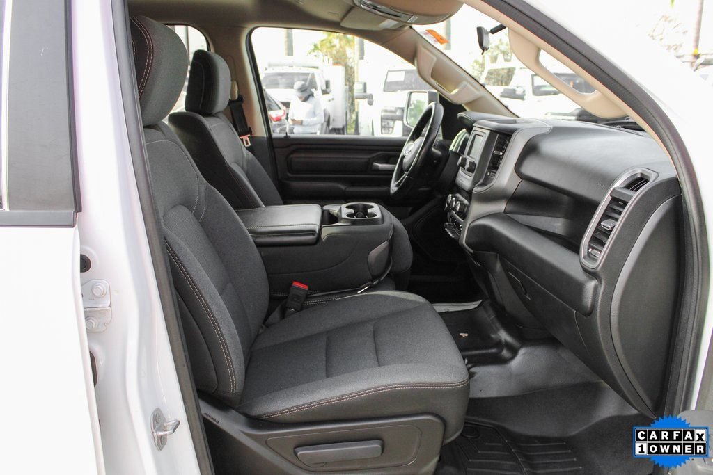 Used 2021 RAM 1500 Tradesman w/ Tradesman Group AWD/4WD image 38