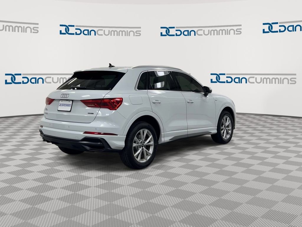 Used 2022 Audi Q3 2.0T Premium Plus image 8