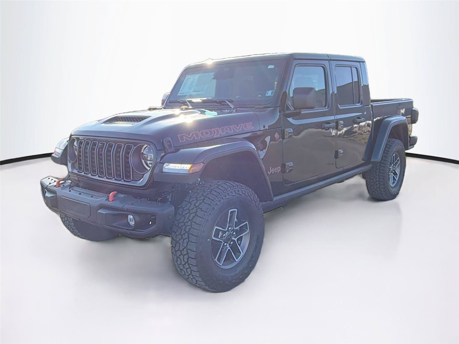 New 2026 Jeep Gladiator Mojave AWD/4WD image 3