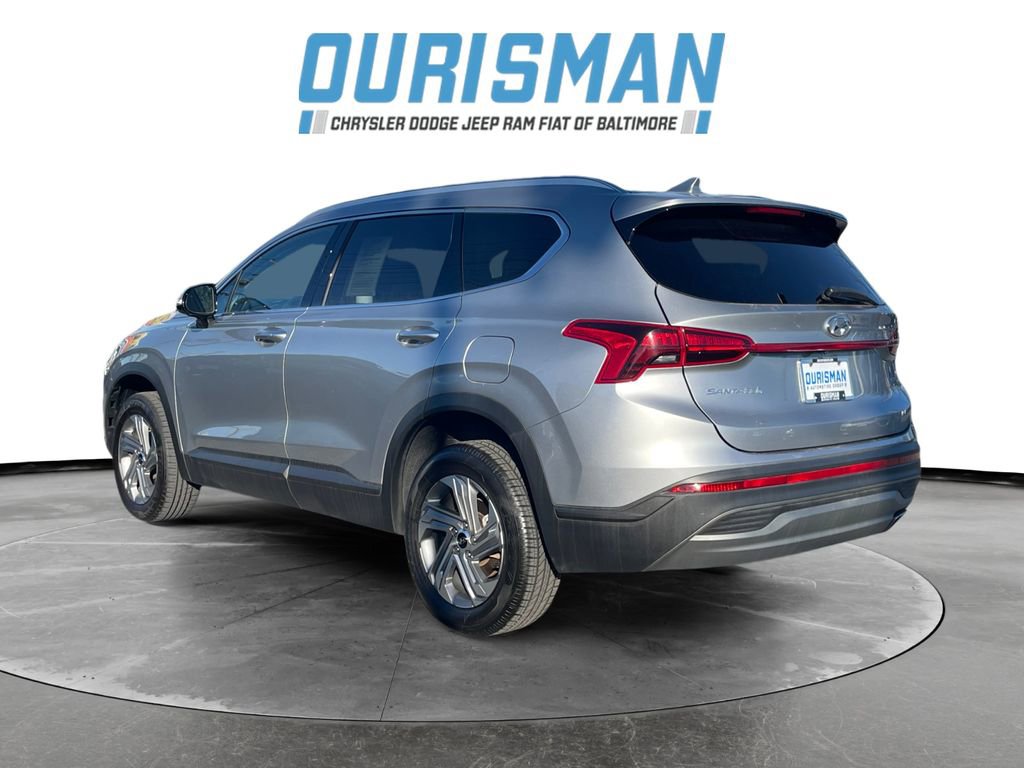 Used 2023 Hyundai Santa Fe SEL image 4
