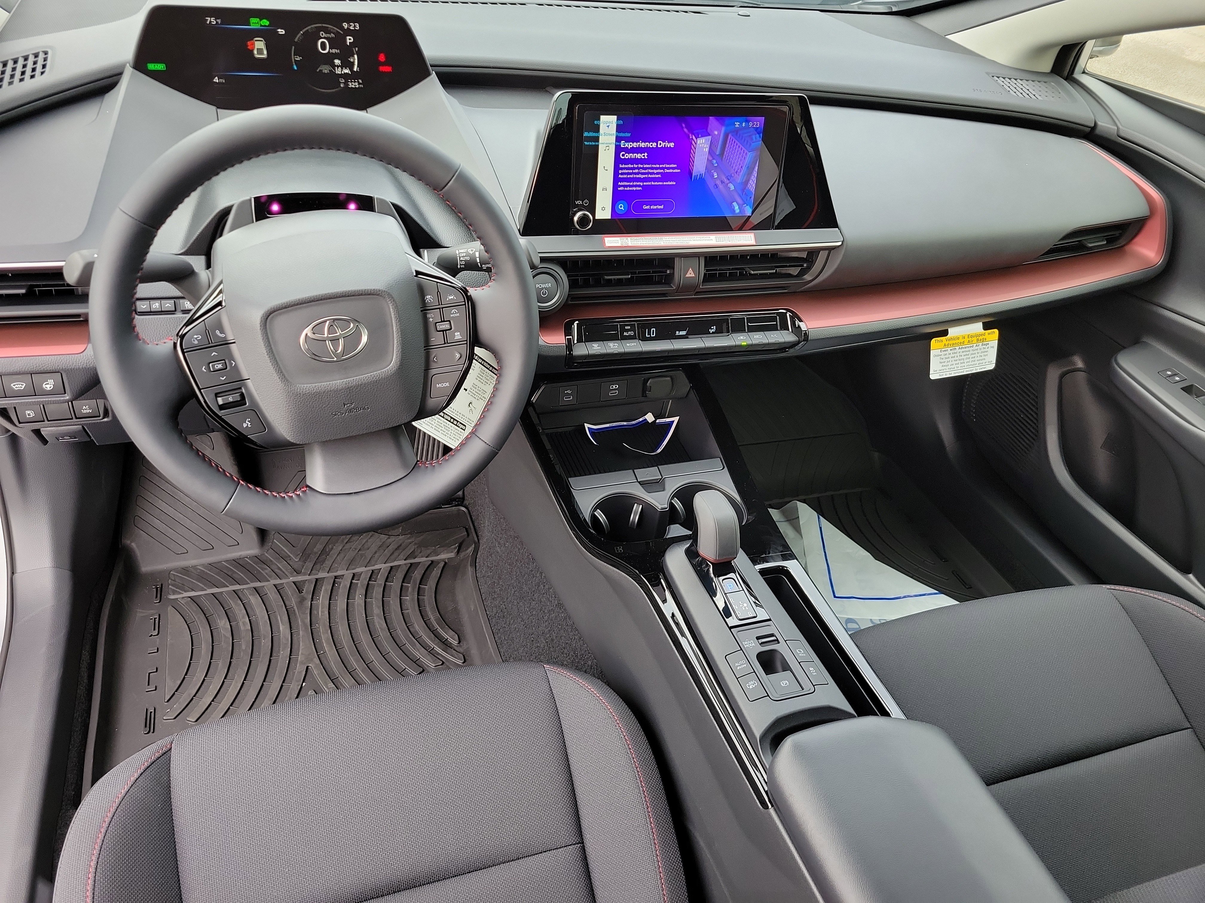 New 2026 Toyota Prius Plug-In Hybrid image 18