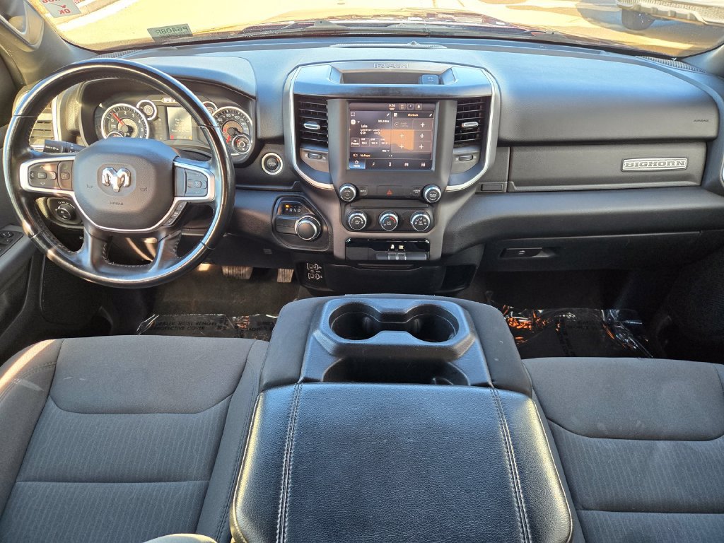 Used 2022 RAM 1500 Big Horn RWD image 12