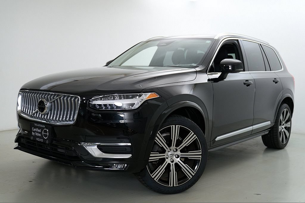 Certified 2023 Volvo XC90 B6 Ultimate w/ Protection Package Premier AWD/4WD image 2