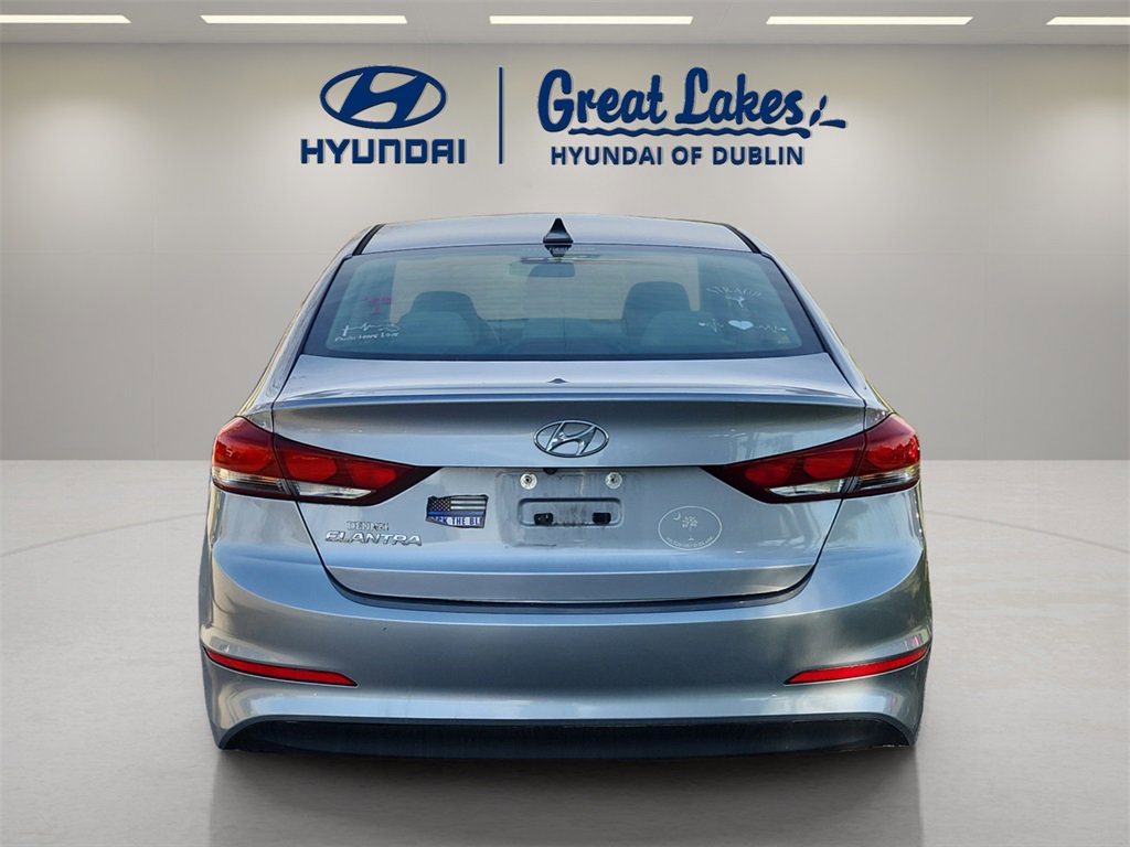 Used 2017 Hyundai Elantra SE image 4