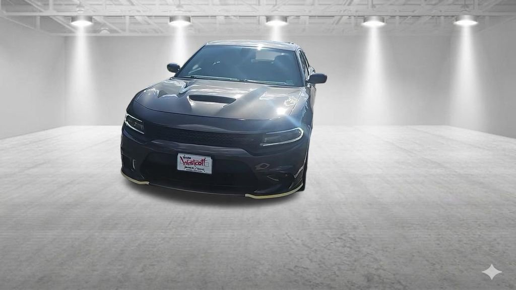 Used 2021 Dodge Charger GT w/ Blacktop Package RWD image 9