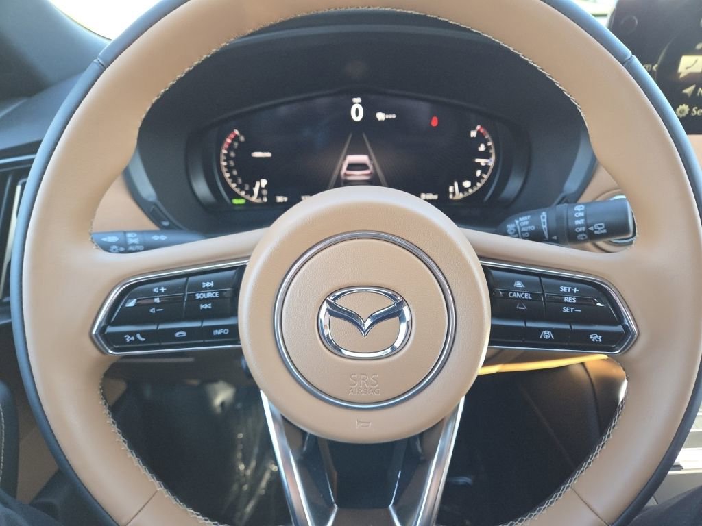 New 2026 MAZDA CX-70 3.3 Turbo S w/ Premium Plus image 19
