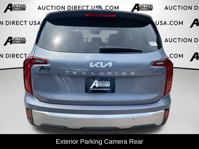Used 2024 Kia Telluride LX FWD image 5