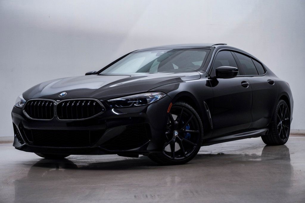 Used 2022 BMW M850i Gran Coupe xDrive w/ Comfort Seating Package image 1