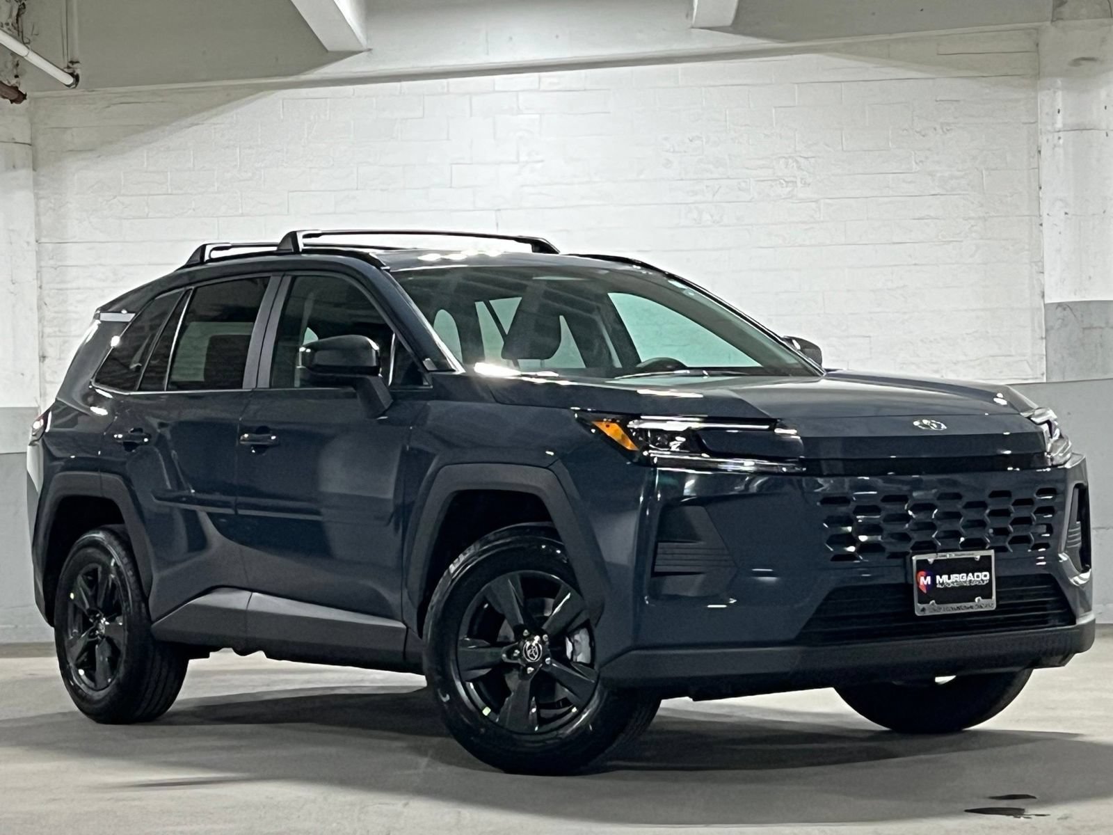 New 2026 Toyota RAV4 LE