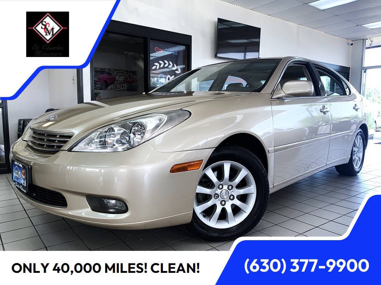 Used 2003 Lexus ES 330 FWD image 1