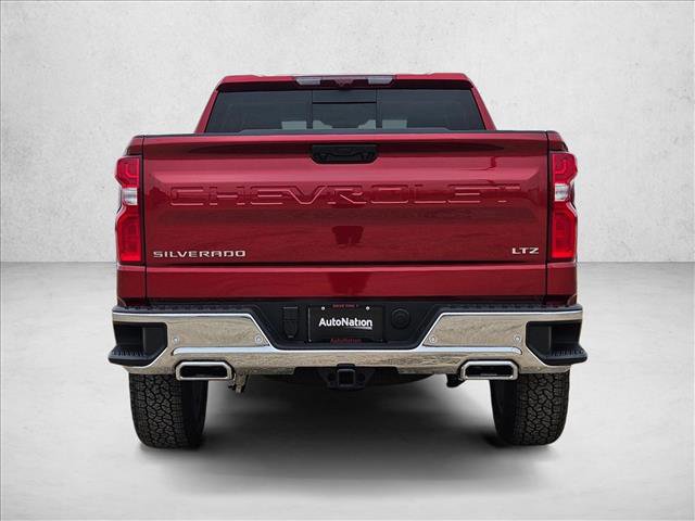 New 2026 Chevrolet Silverado 1500 LTZ image 8
