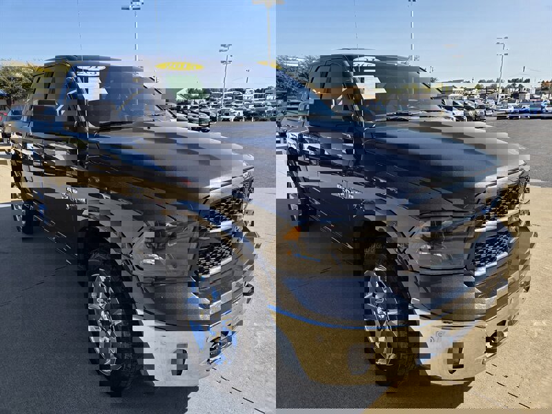 Used 2015 RAM 1500 Outdoorsman