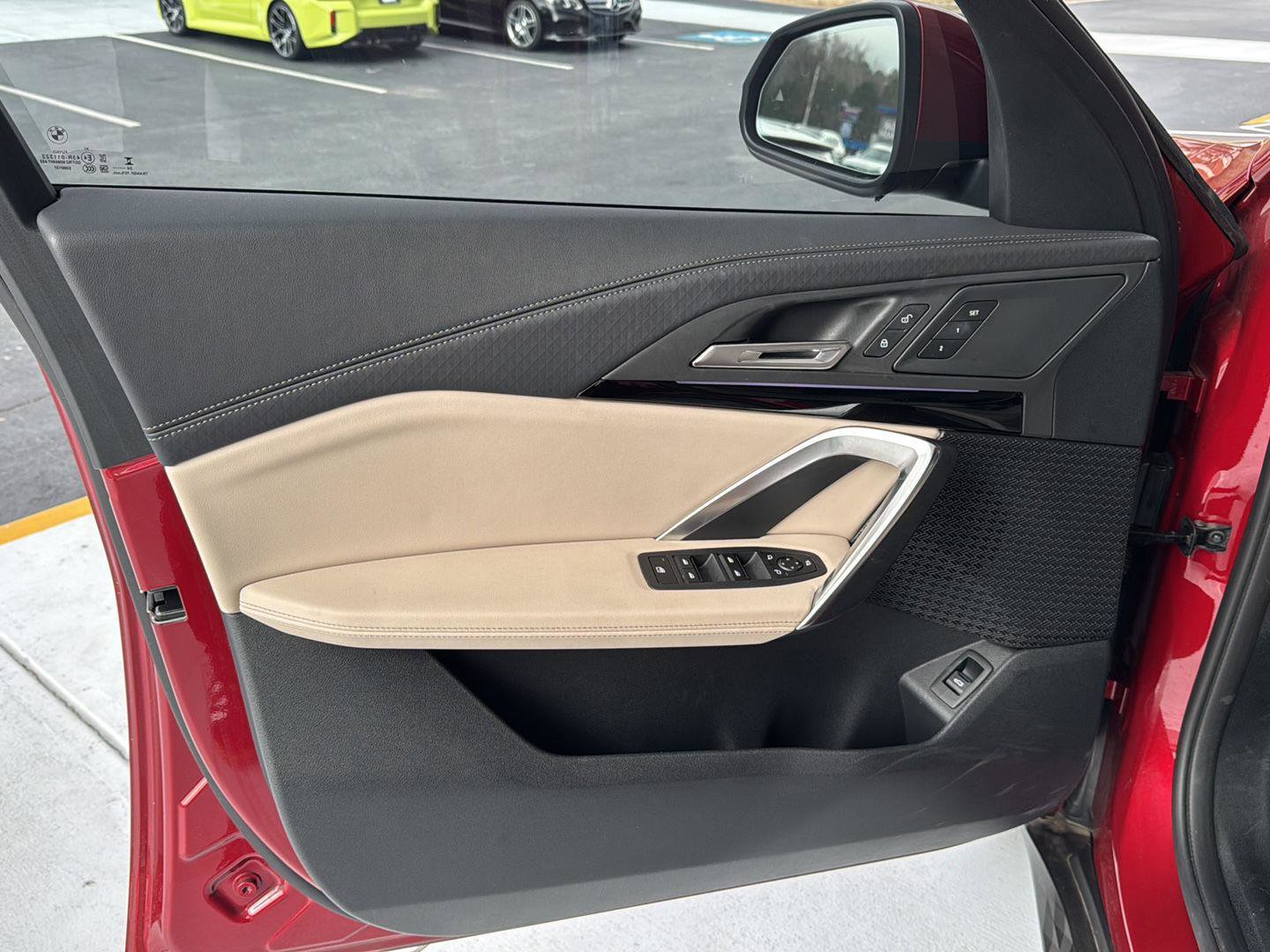 Used 2025 BMW X2 xDrive28i w/ Convenience Package image 14