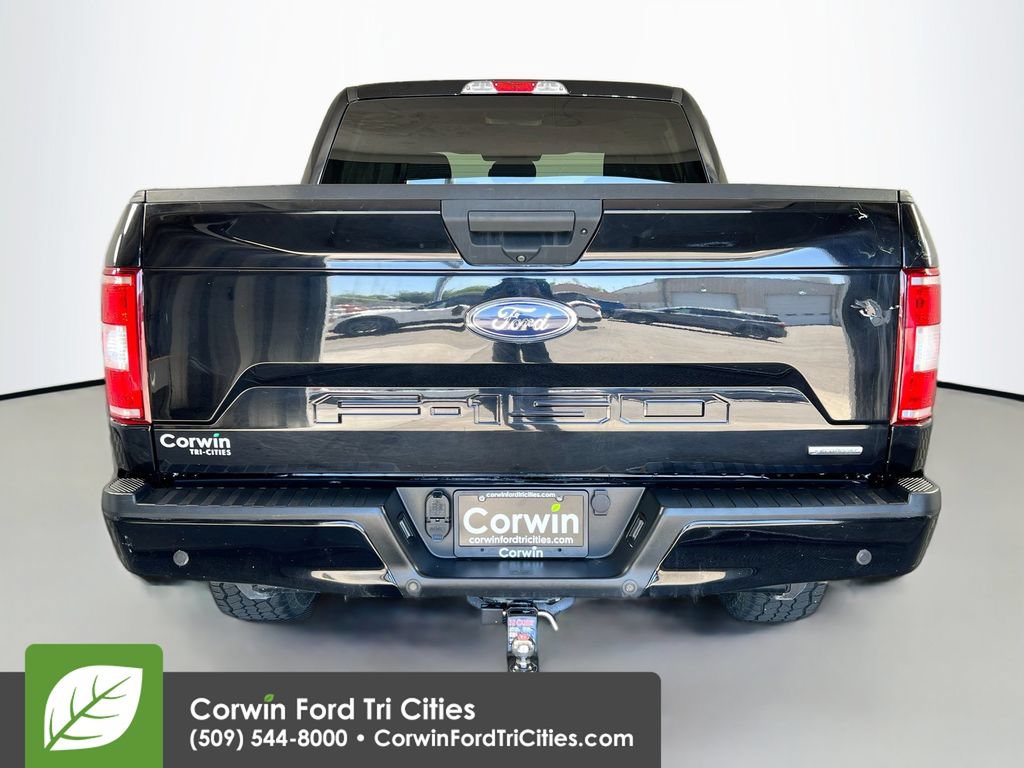 Used 2020 Ford F150 XL w/ Equipment Group 101A Mid AWD/4WD image 13