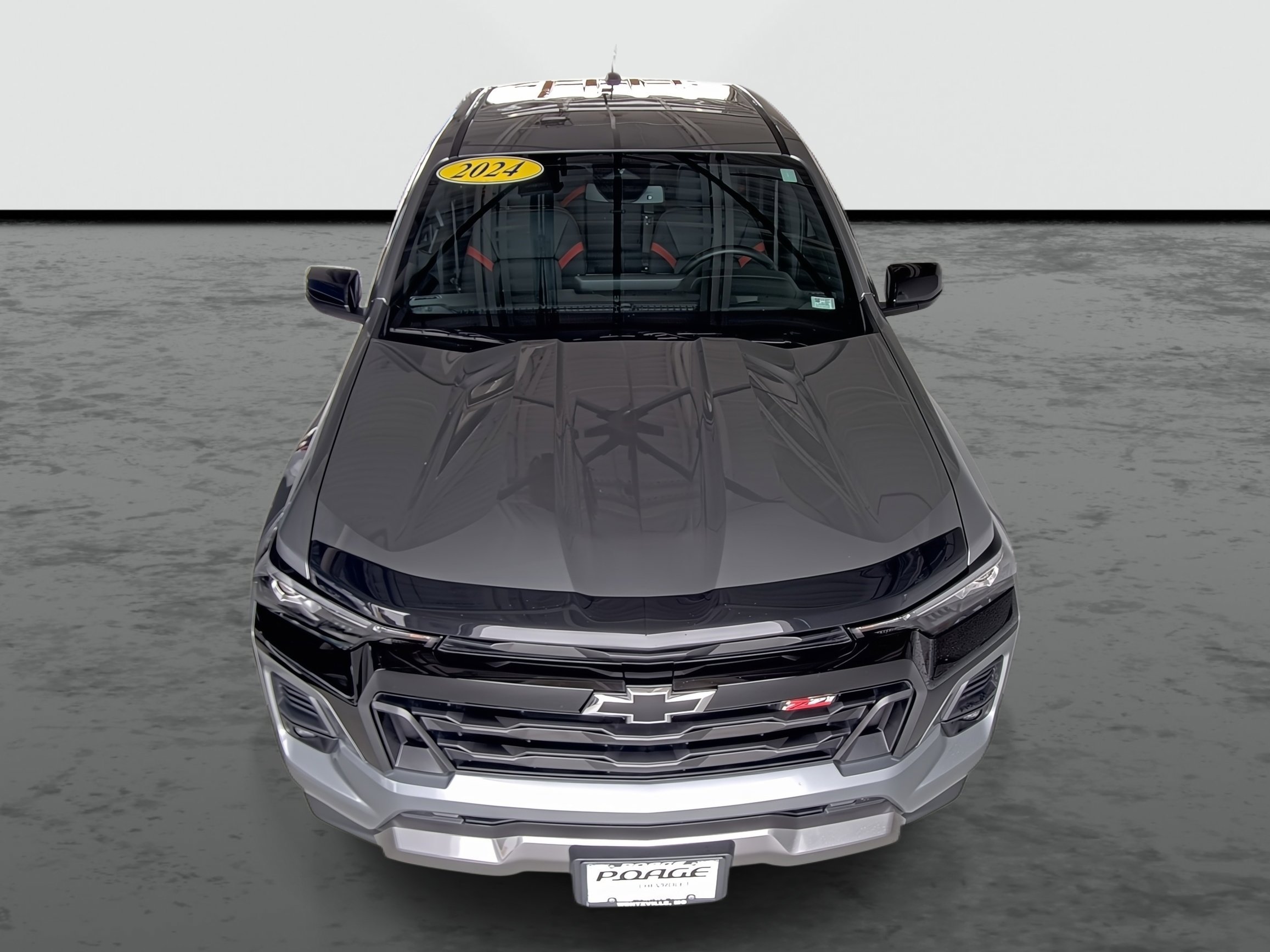 Used 2024 Chevrolet Colorado Z71 w/ Z71 Convenience Package 2 image 6