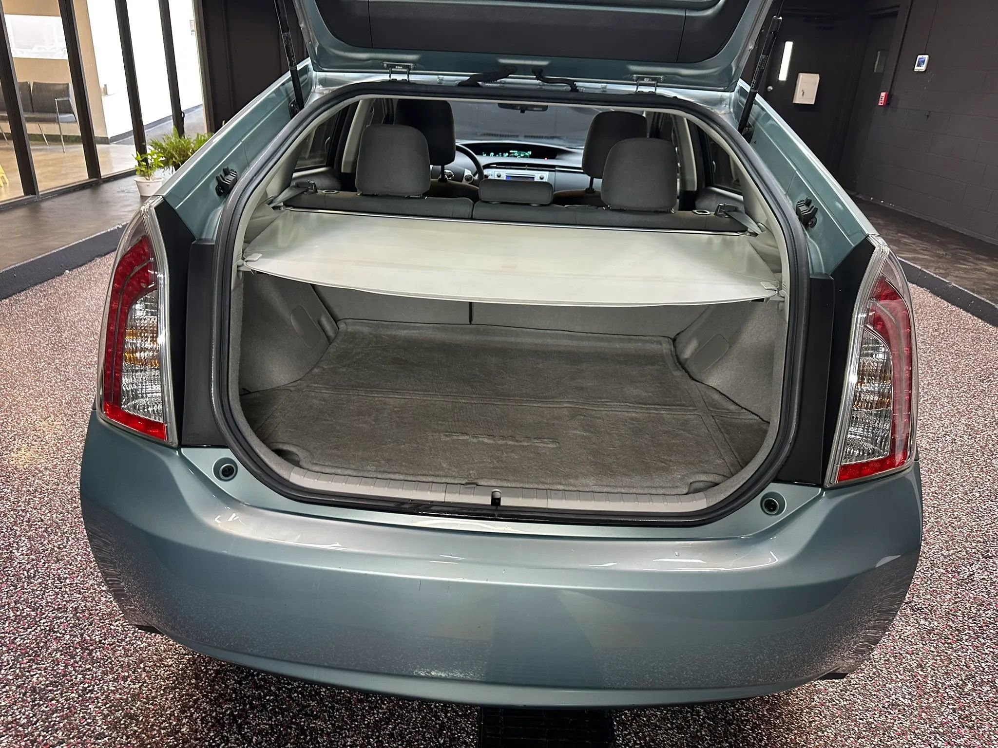 Used 2012 Toyota Prius Three FWD image 23