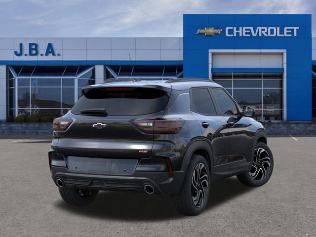 New 2026 Chevrolet TrailBlazer RS w/ Driver Confidence Package image 4