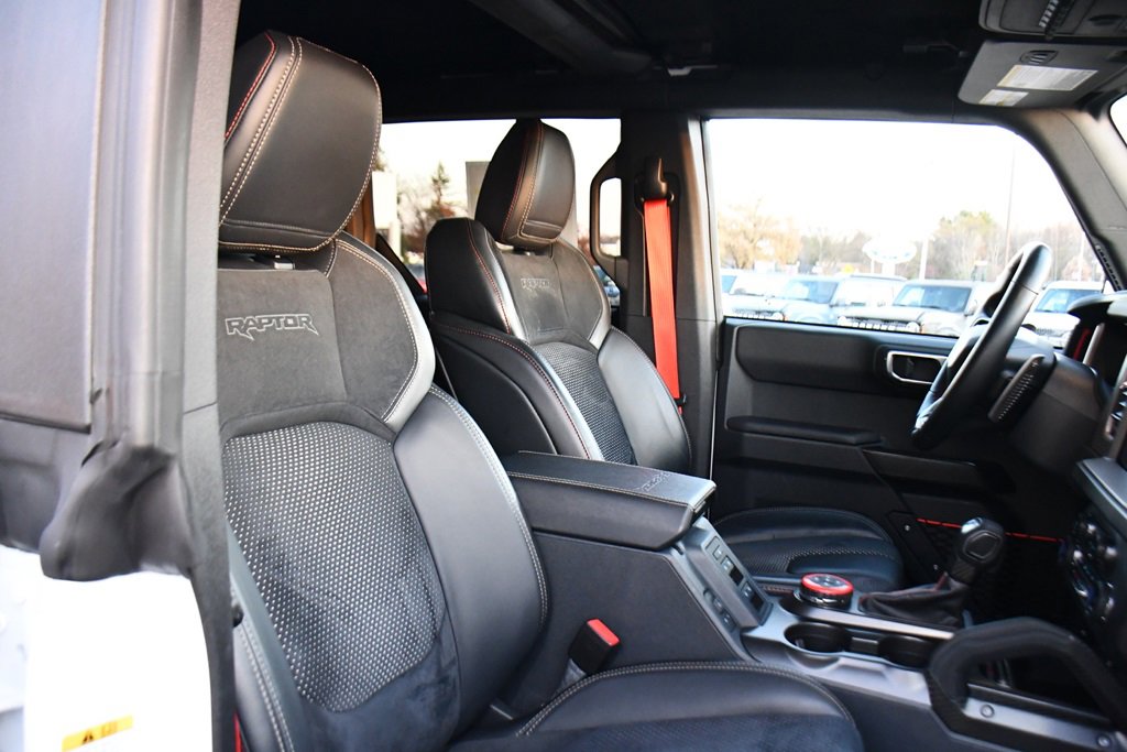 Used 2023 Ford Bronco Raptor image 16
