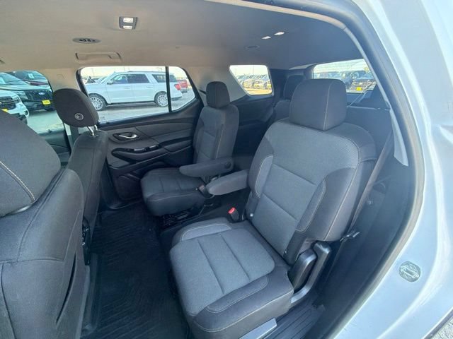 Used 2020 Chevrolet Traverse LT AWD/4WD image 12