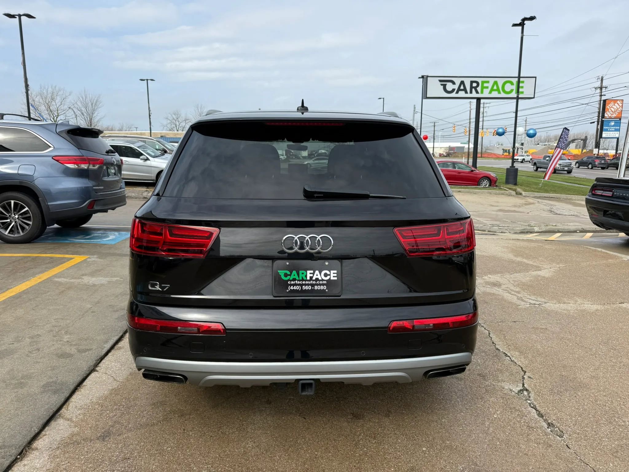 Used 2019 Audi Q7 3.0T Premium Plus image 10
