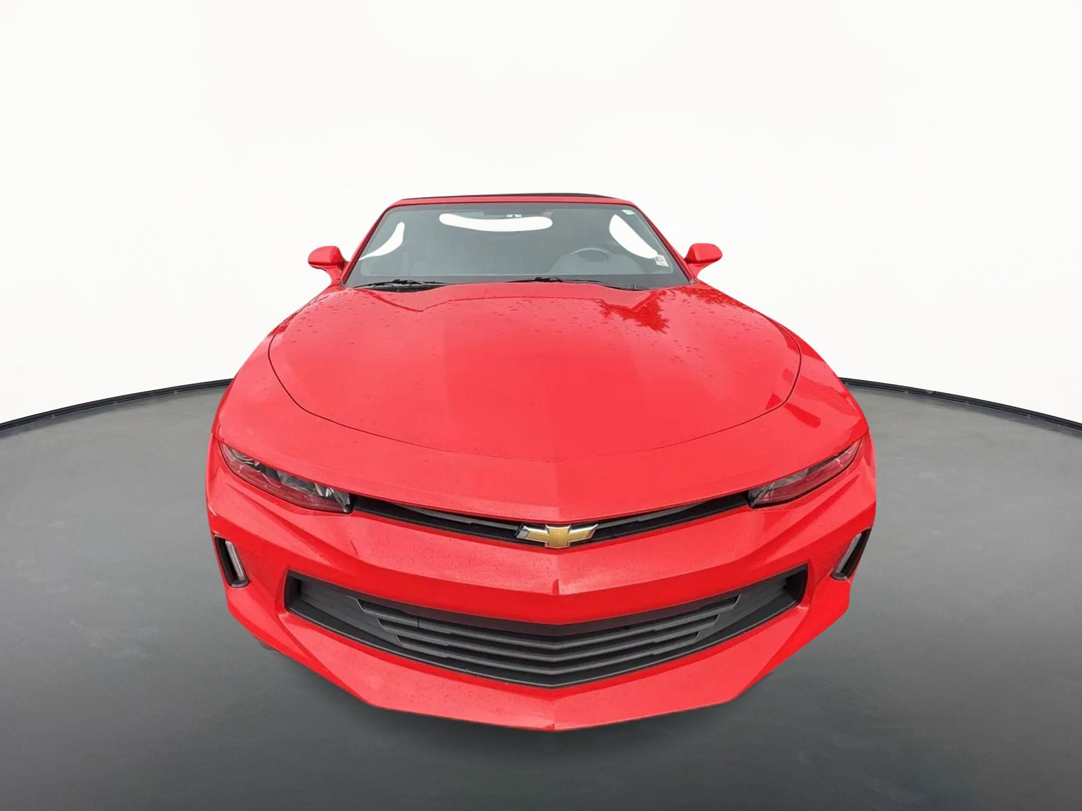 Used 2017 Chevrolet Camaro LT image 3