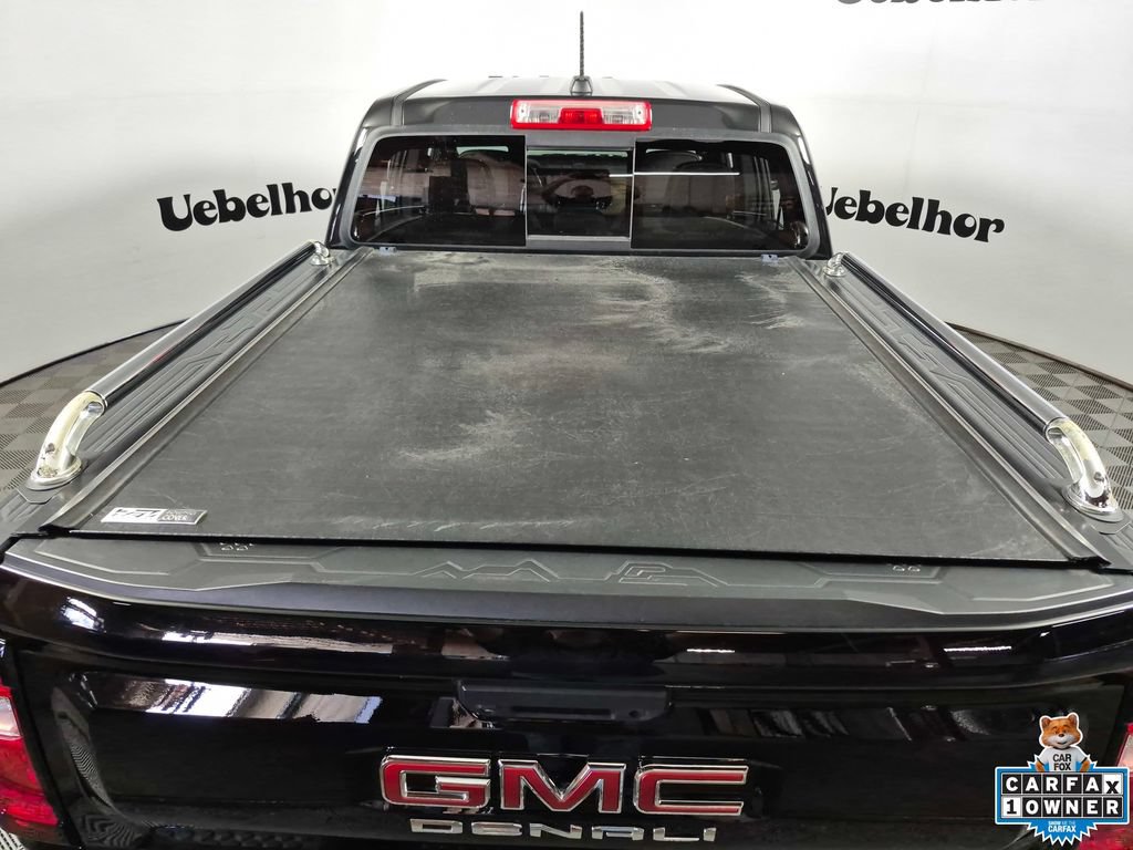 Certified 2023 GMC Canyon Denali AWD/4WD image 27