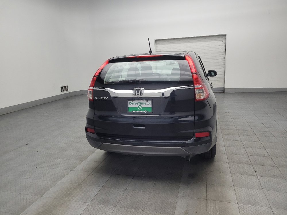 Used 2016 Honda CR-V LX image 7