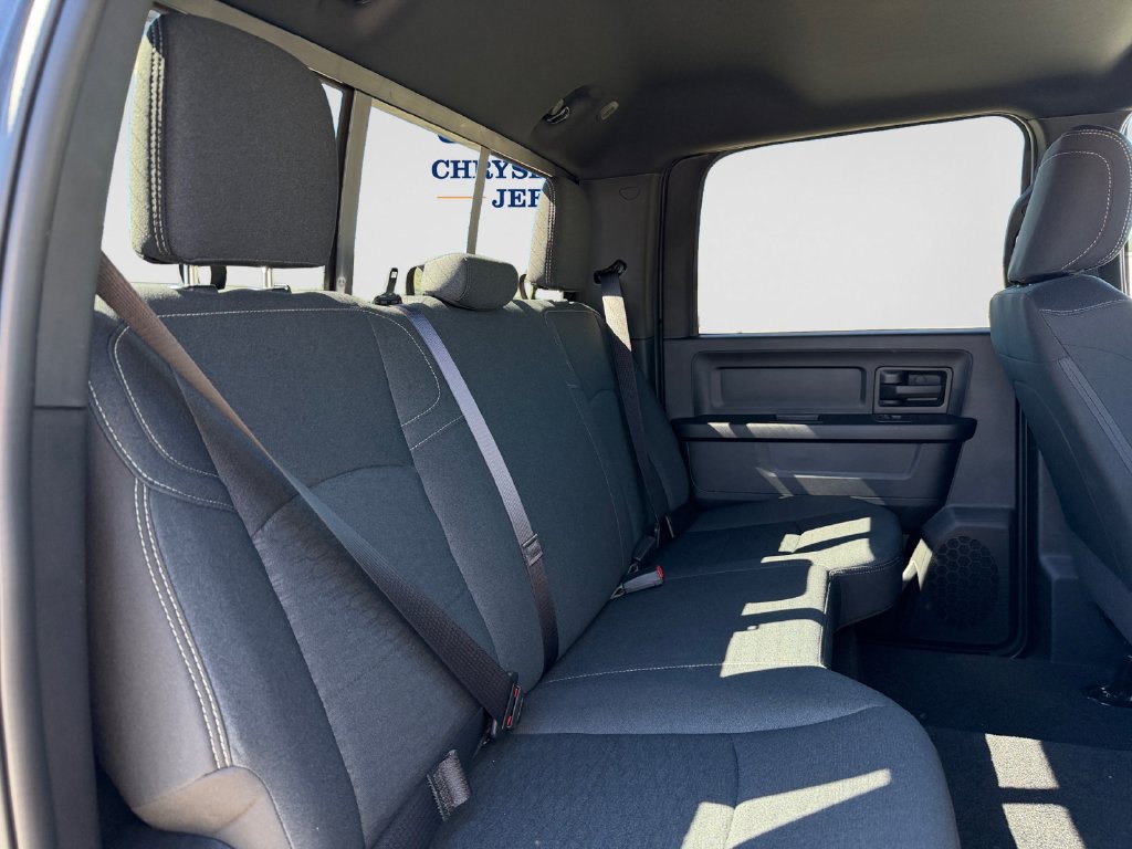 New 2026 RAM 3500 Tradesman AWD/4WD image 16