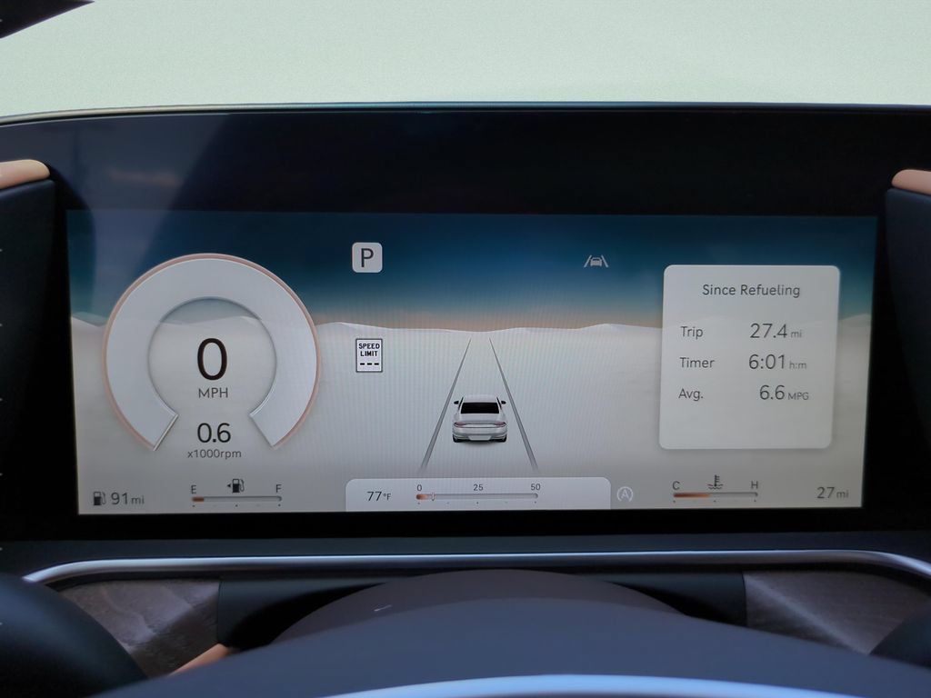 New 2026 Genesis G90 3.5T AWD/4WD image 16