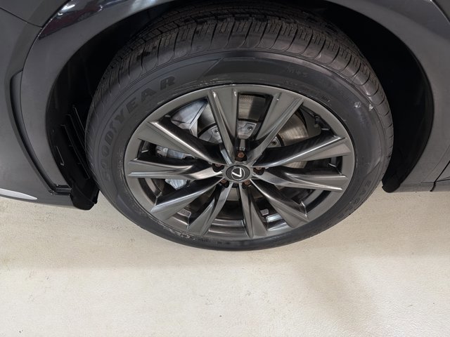 Used 2024 Lexus RX 350 F Sport w/ Convenience Package AWD/4WD image 11