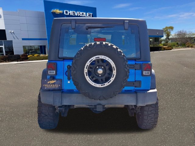 Used 2015 Jeep Wrangler Sport w/ Quick Order Package 24S AWD/4WD image 25