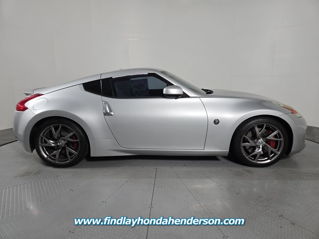 Used 2013 Nissan 370Z Touring w/ Sport Pkg RWD image 7
