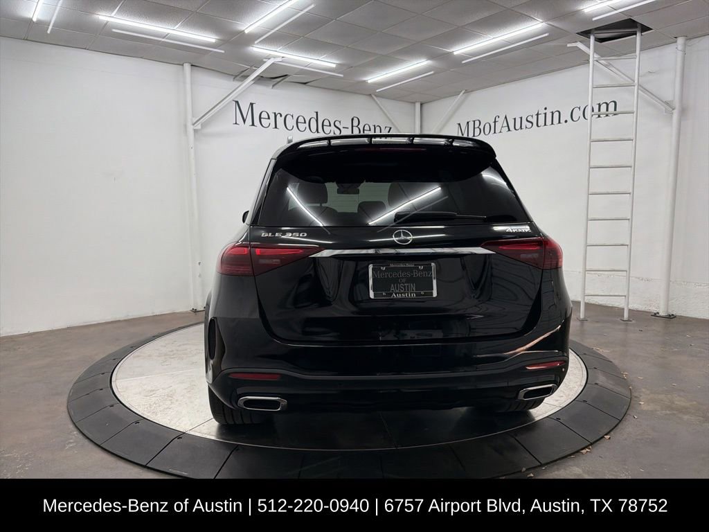 Certified 2024 Mercedes-Benz GLE 350 4MATIC image 7