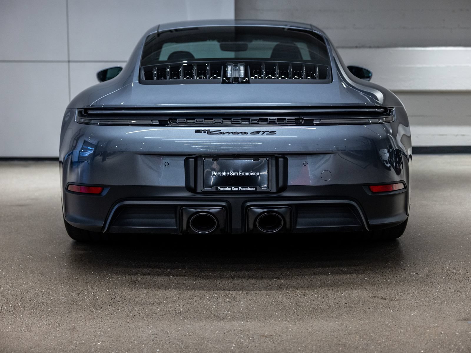 Certified 2026 Porsche 911 Carrera GTS RWD image 7