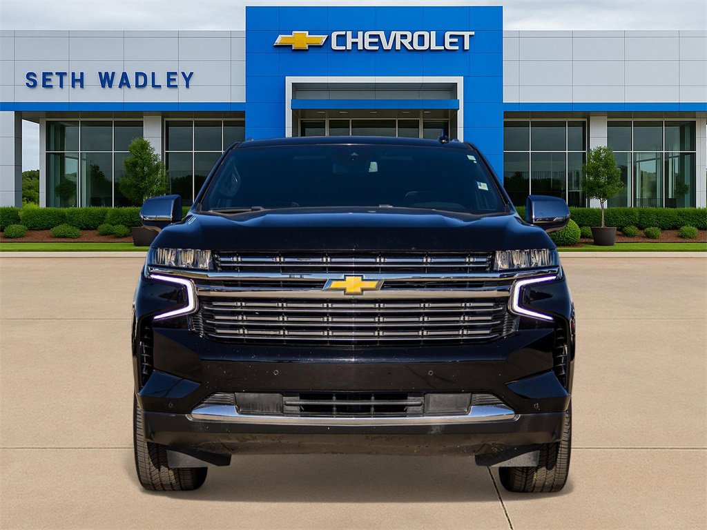 Used 2023 Chevrolet Tahoe Premier image 2