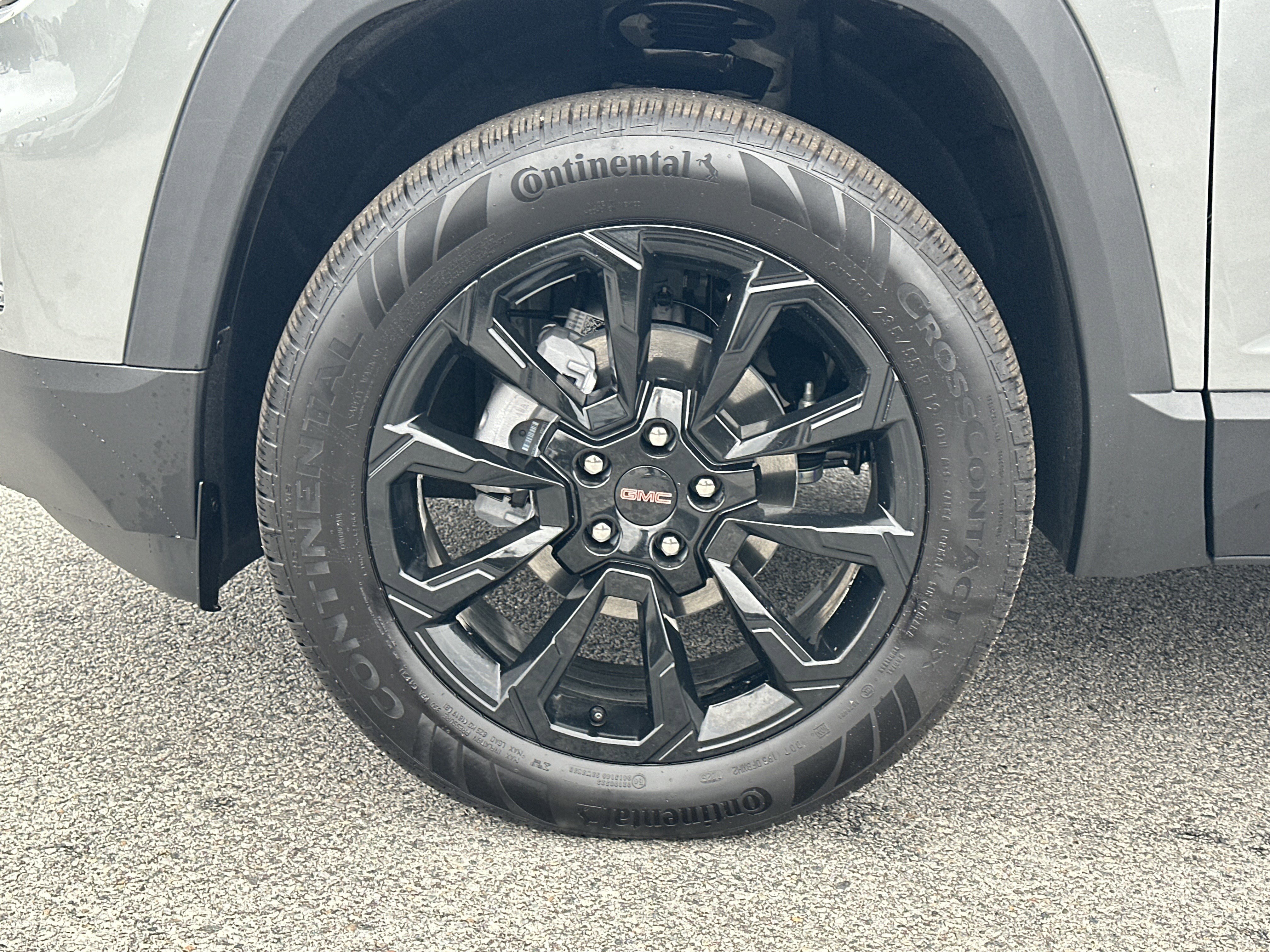 New 2026 GMC Terrain Elevation w/ Black Edition image 11