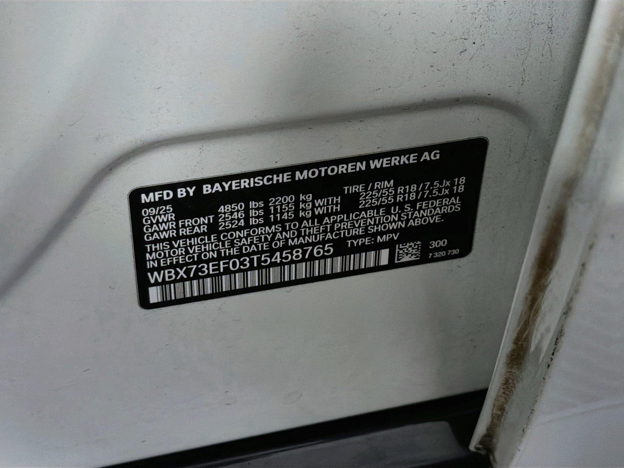 Used 2026 BMW X1 xDrive28i AWD/4WD image 12