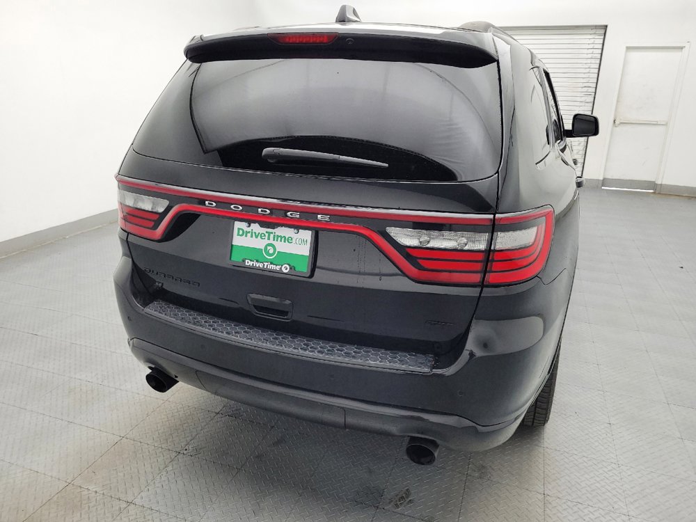 Used 2018 Dodge Durango GT w/ Premium Group AWD/4WD image 7