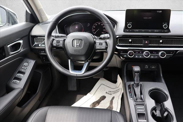 Used 2024 Honda Civic EX-L image 22